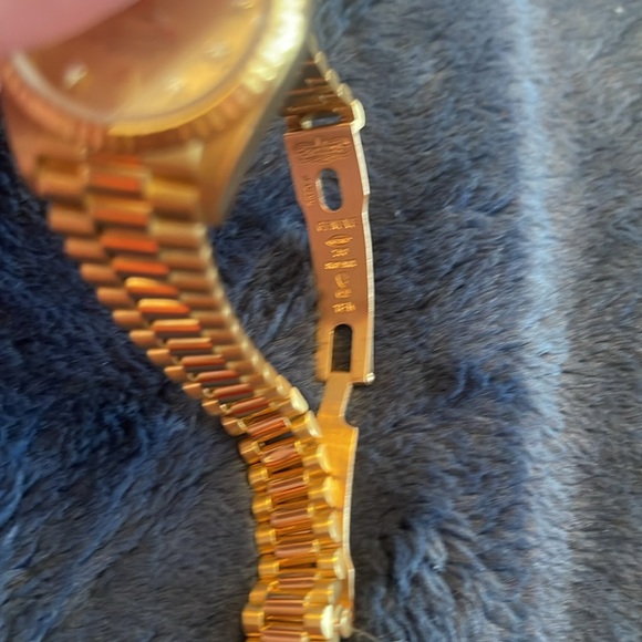 Rolex vintage gold - Picture 4 of 10